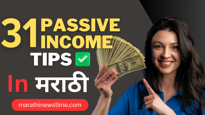 Passive Income Tips