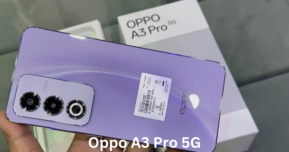 Oppo A59 5G