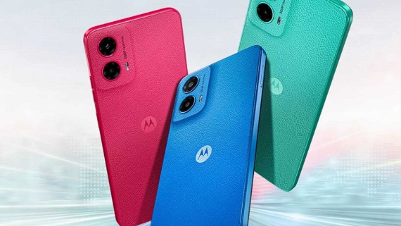 Moto G35 5G: 10,000 पेक्षा कमी किमतीत 2 Moto g35 5G New Price